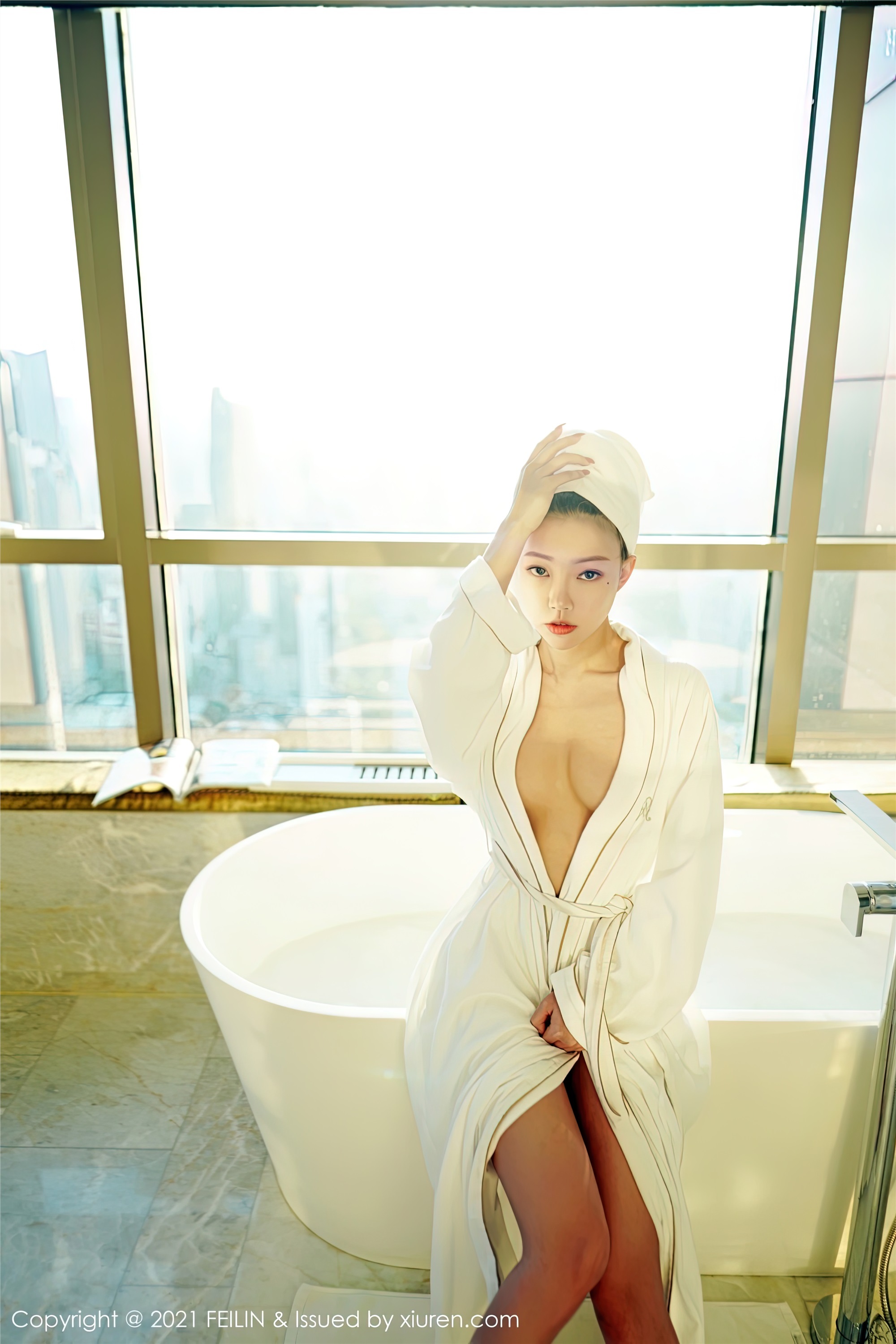 FEILIN嗲囡囡 2021.05.12 Vol.388 冯木木LRIS